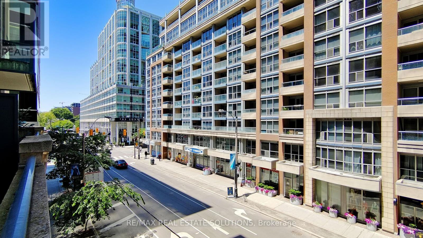 302 - 263 Wellington Street W, Toronto, Ontario  M5V 3E6 - Photo 23 - C12596846