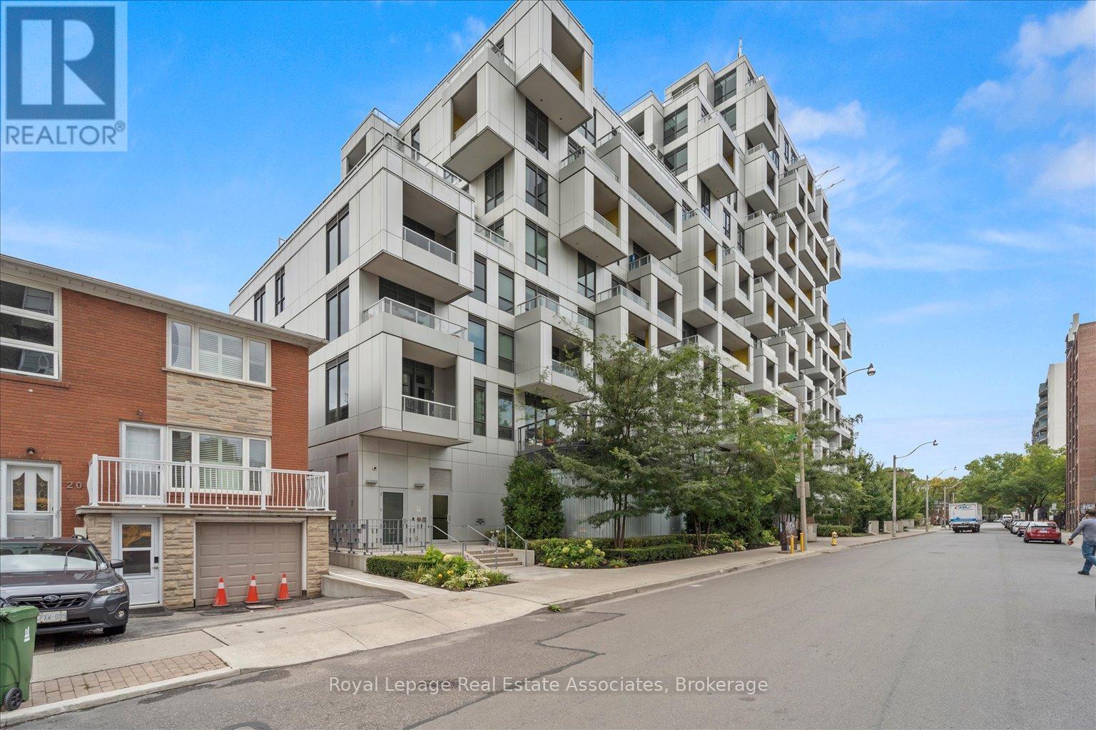 708 - 38 CAMERON STREET, Toronto, Ontario