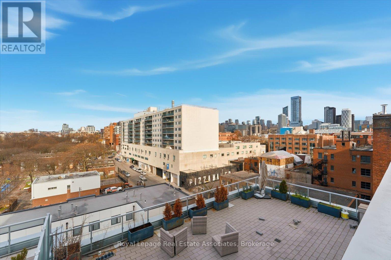 708 - 38 Cameron Street, Toronto, Ontario  M5T 0C3 - Photo 31 - C12596858