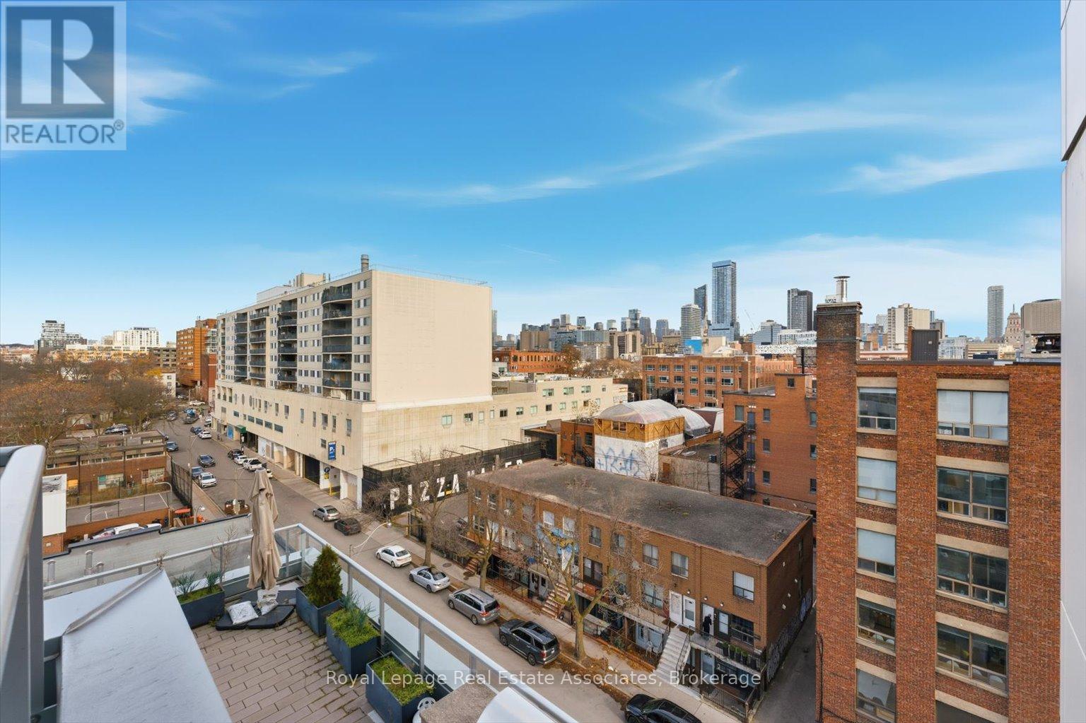 708 - 38 Cameron Street, Toronto, Ontario  M5T 0C3 - Photo 32 - C12596858