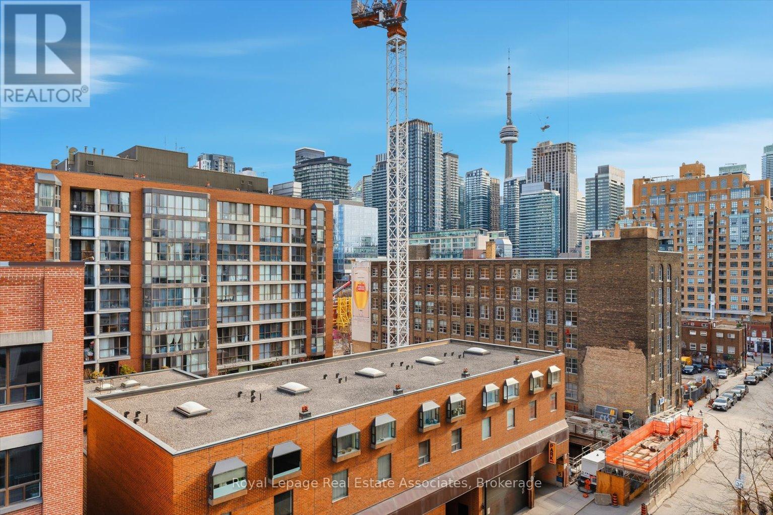 708 - 38 Cameron Street, Toronto, Ontario  M5T 0C3 - Photo 38 - C12596858