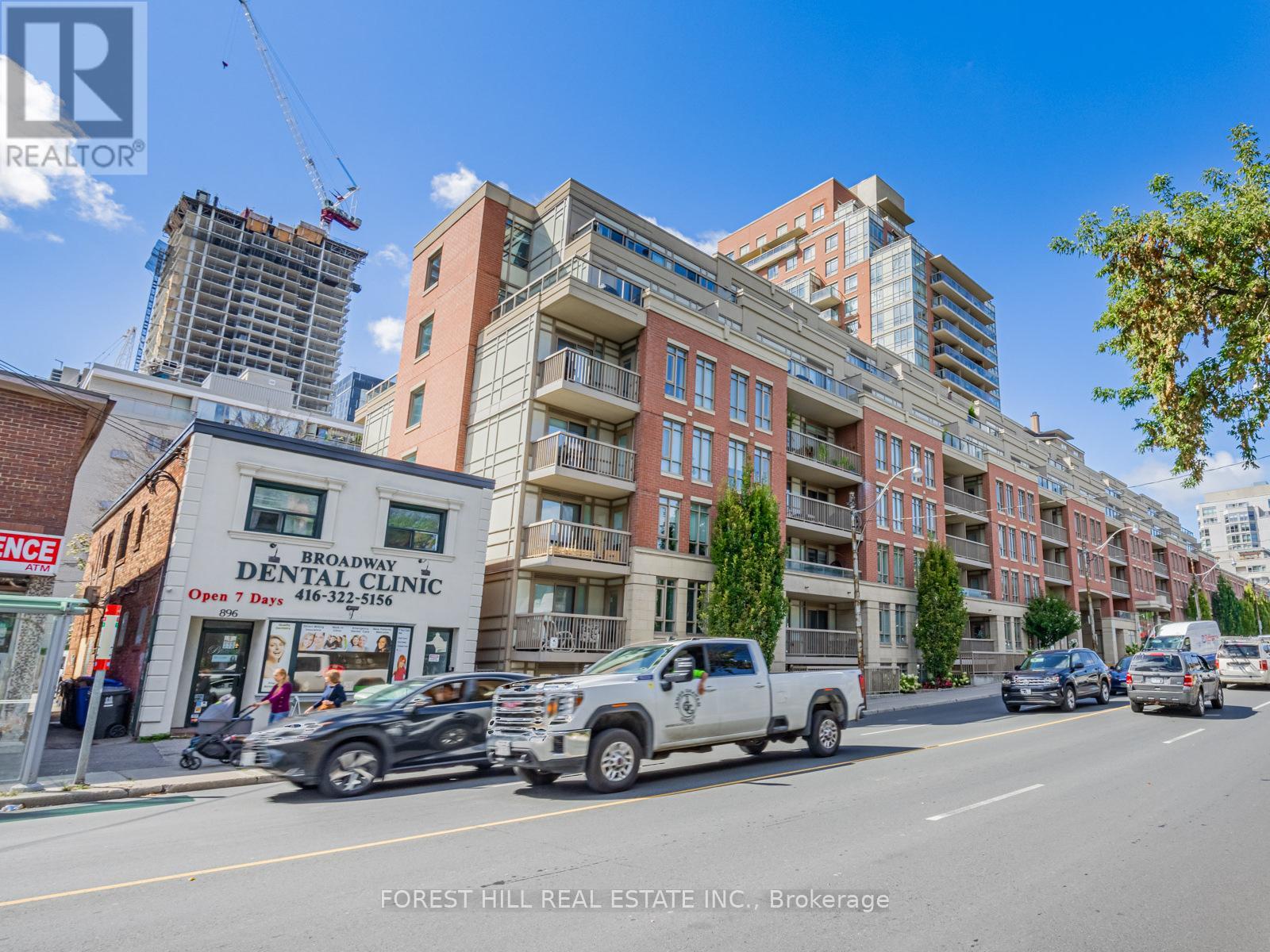 403 - 900 Mount Pleasant Road, Toronto, Ontario  M4P 3J9 - Photo 34 - C12596950