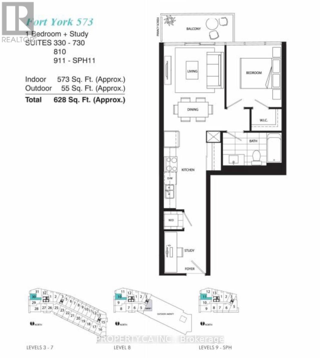 530 - 50 Bruyeres Mews, Toronto (Waterfront Communities), Ontario  M5V 0H8 - Photo 18 - C12596952