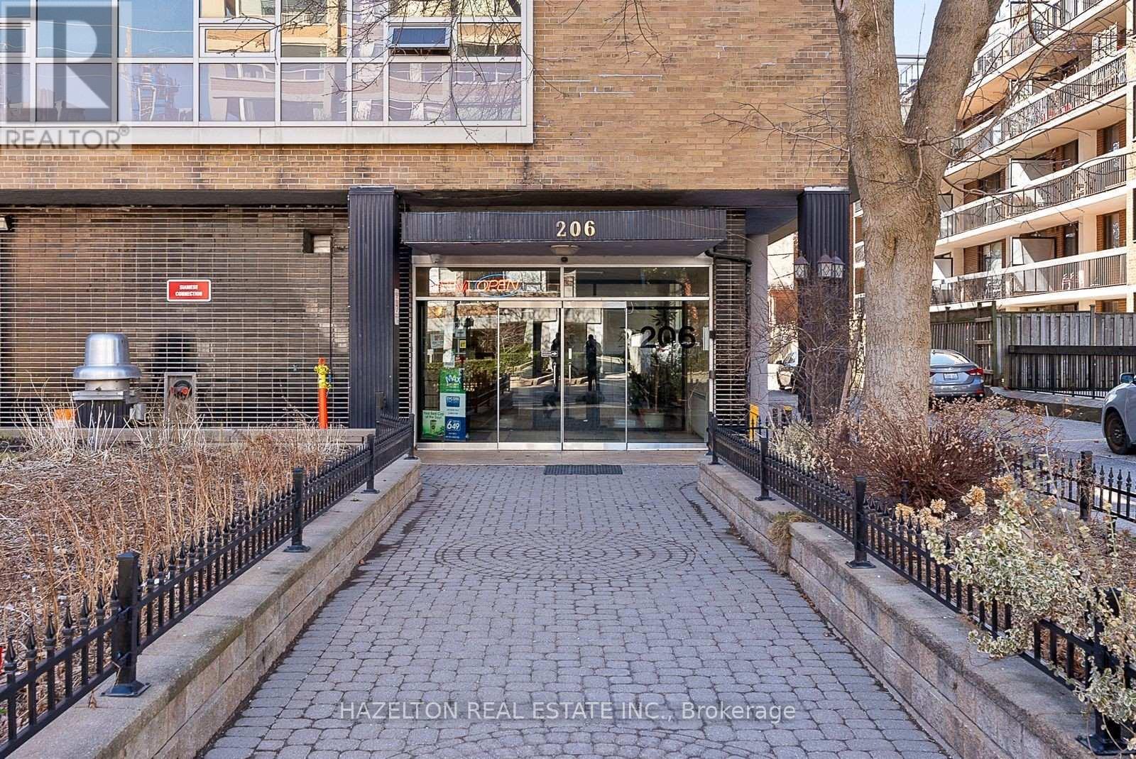 403 - 206 ST GEORGE STREET, Toronto, Ontario