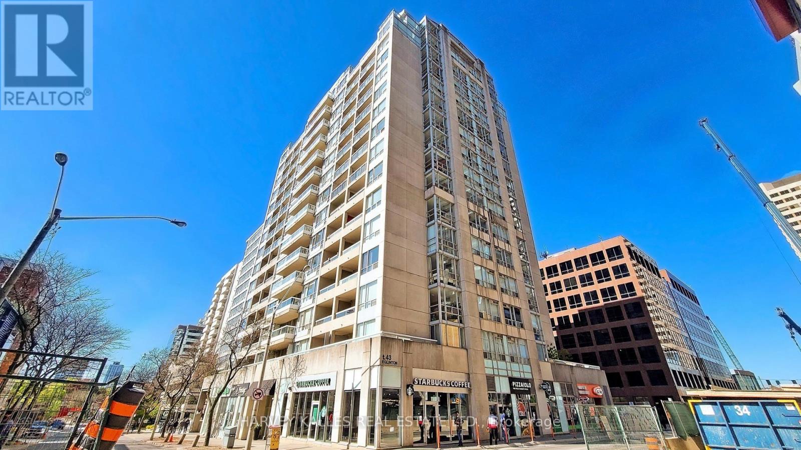 902 - 43 Eglinton Avenue, Toronto, Ontario  M4P 1A5 - Photo 2 - C12597008