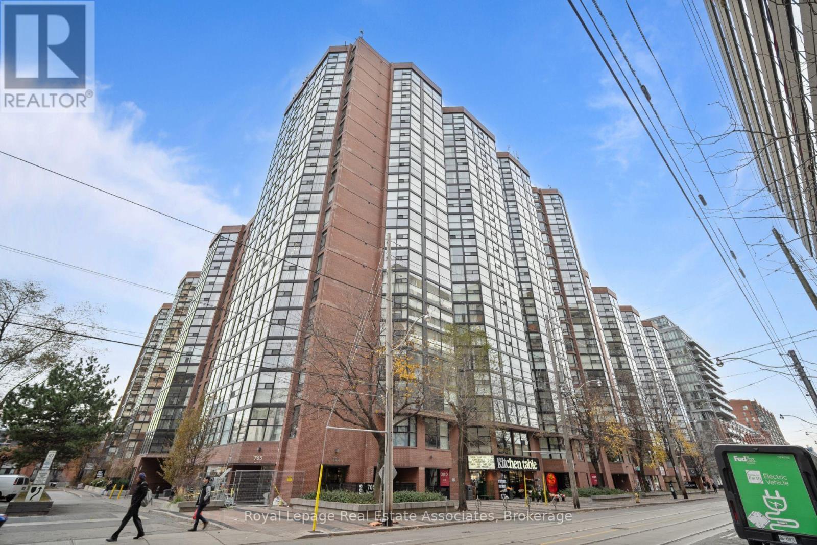 805 - 705 KING STREET W, Toronto, Ontario