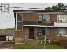 UPPER - 98 NEPTUNE DRIVE, Toronto, Ontario