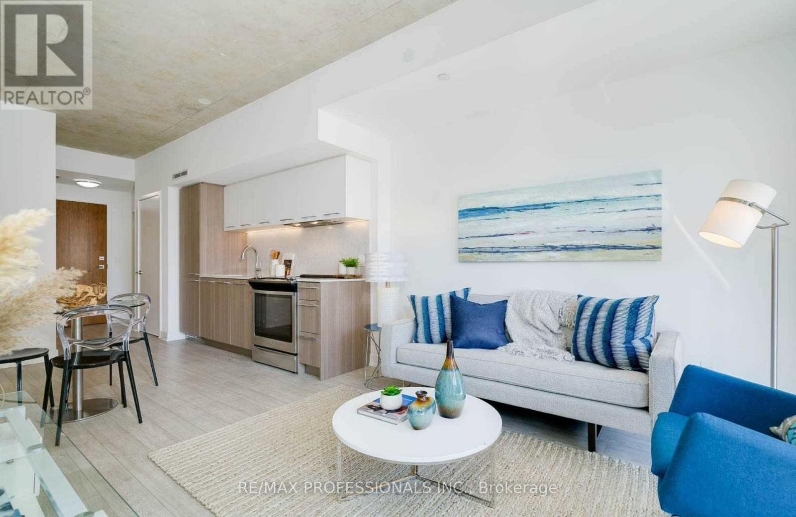 503 - 25 BASEBALL PLACE, Toronto, Ontario