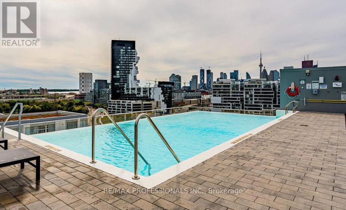 503 - 25 Baseball Place, Toronto, Ontario  M4M 2A5 - Photo 17 - E12596888