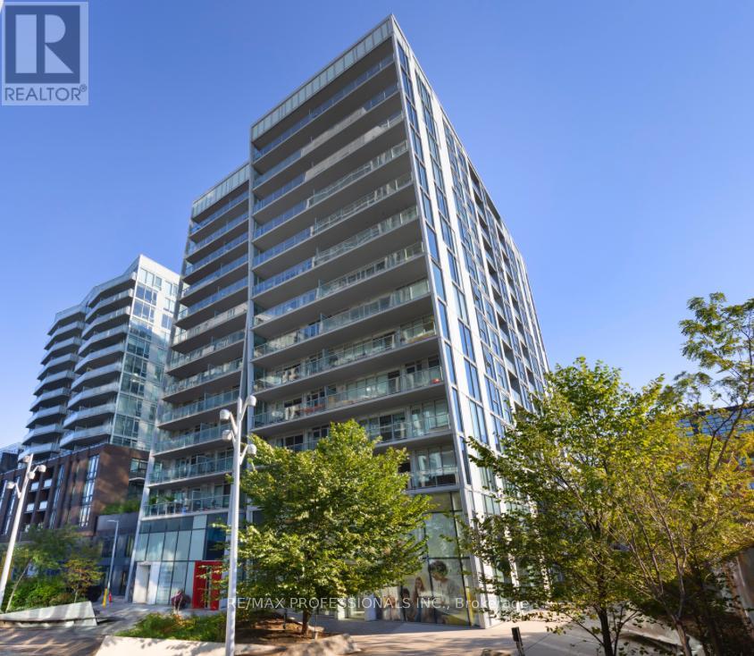 503 - 25 Baseball Place, Toronto, Ontario  M4M 2A5 - Photo 2 - E12596888