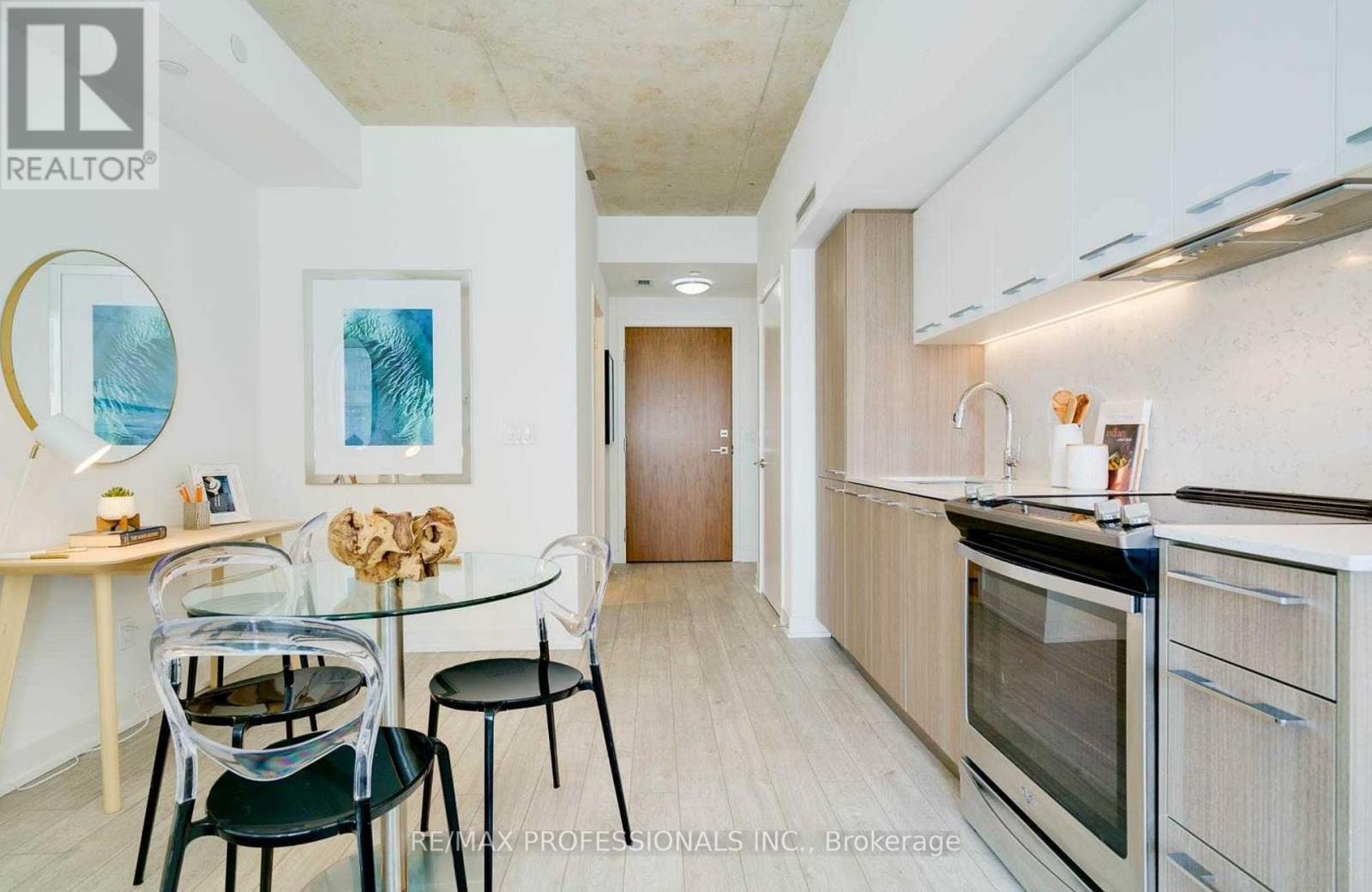 503 - 25 Baseball Place, Toronto, Ontario  M4M 2A5 - Photo 3 - E12596888