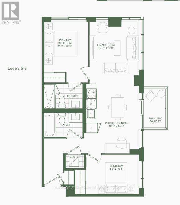 718a - 7439 Kingston Road, Toronto, Ontario  M1B 0G1 - Photo 29 - E12596912