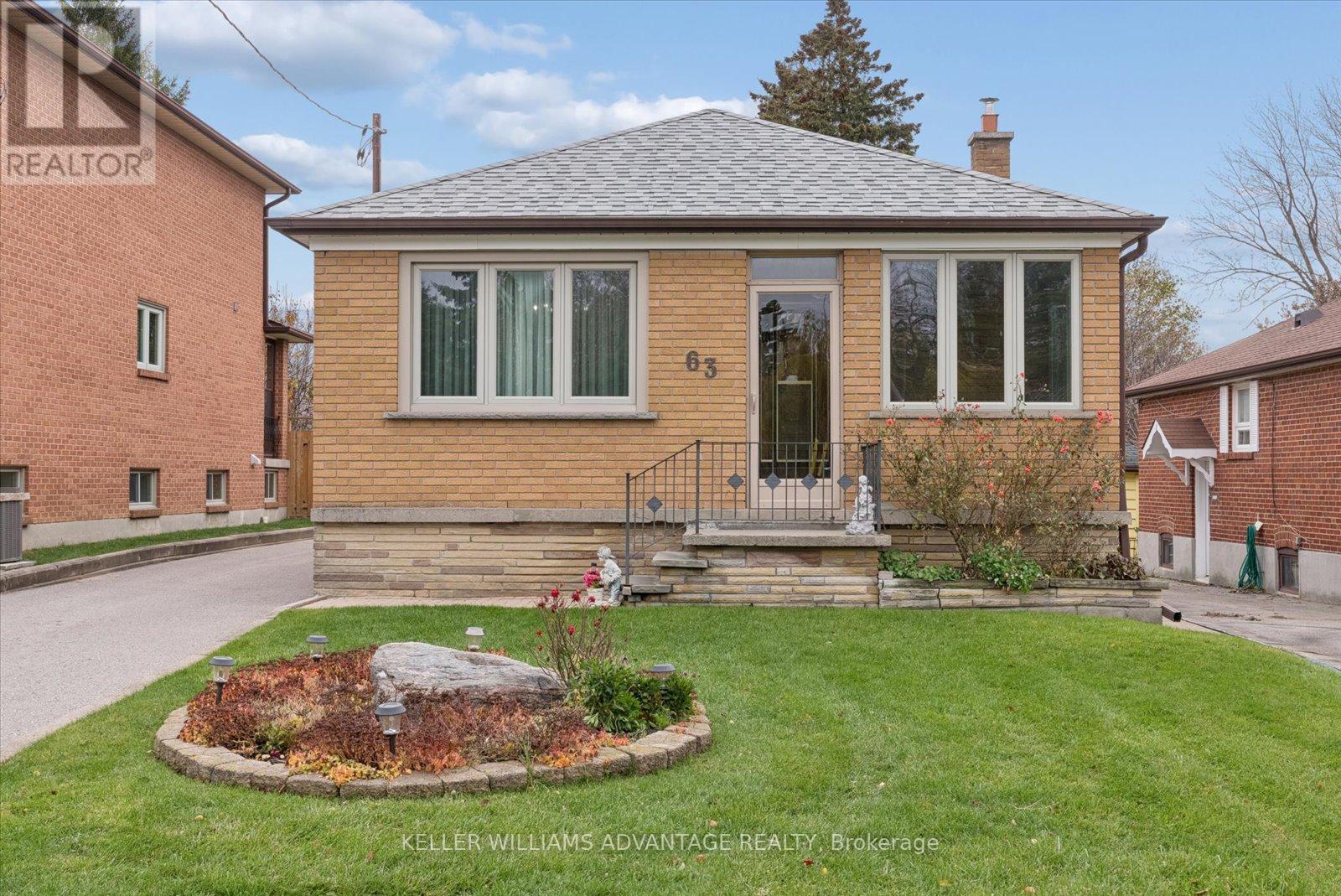 63 Boem Avenue, Toronto, Ontario  M1R 3T4 - Photo 2 - E12596918