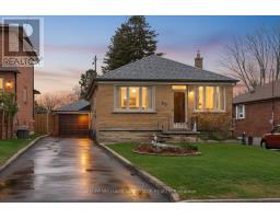 63 BOEM AVENUE, Toronto, Ontario