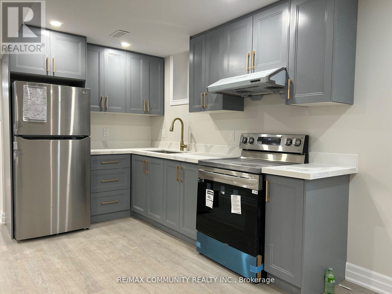 Basement - 133 Micklefield Avenue, Whitby, Ontario  L1P 0L3 - Photo 6 - E12596932