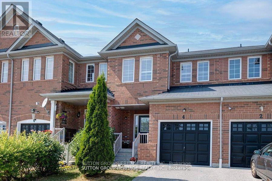 4 HICKMAN ROAD, Ajax, Ontario