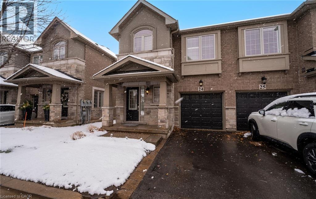 2086 GHENT Avenue Unit# 24, Burlington, Ontario