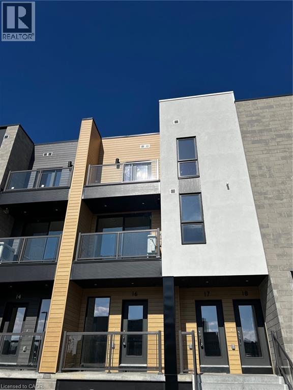 261 Woodbine Avenue Unit# 17, Kitchener, Ontario  N2R 0S7 - Photo 2 - 40791633