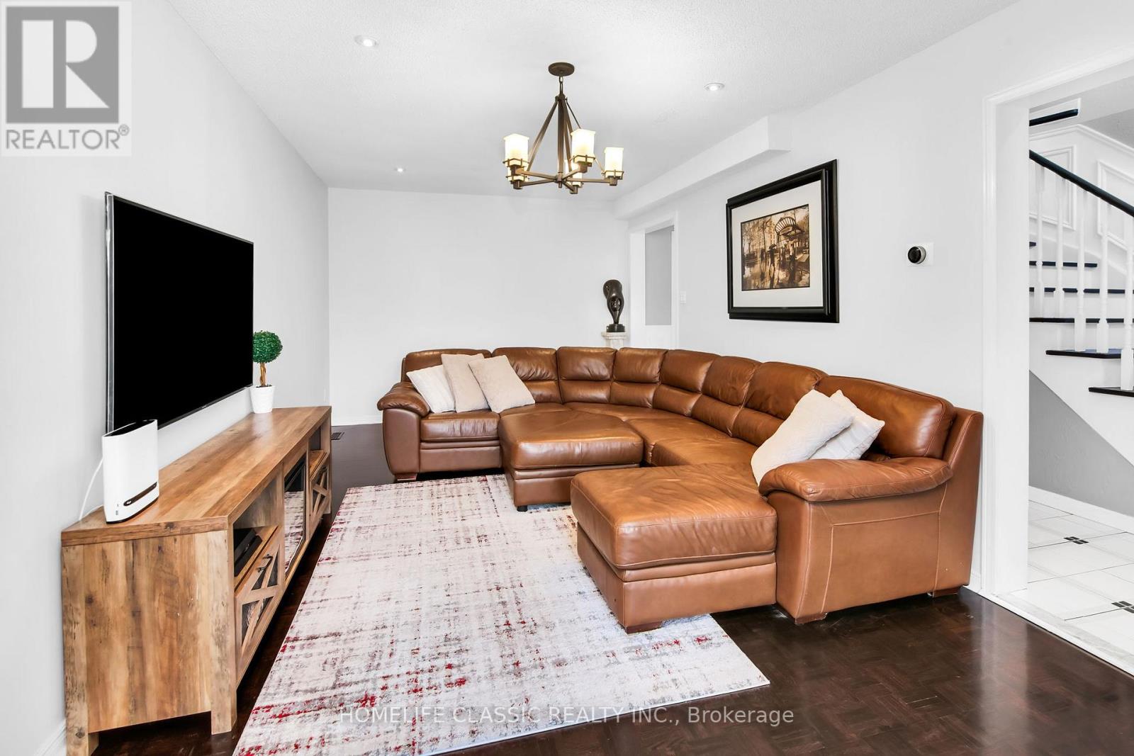 72 Gayla Street, Vaughan, Ontario  L4J 6G1 - Photo 6 - N12596872