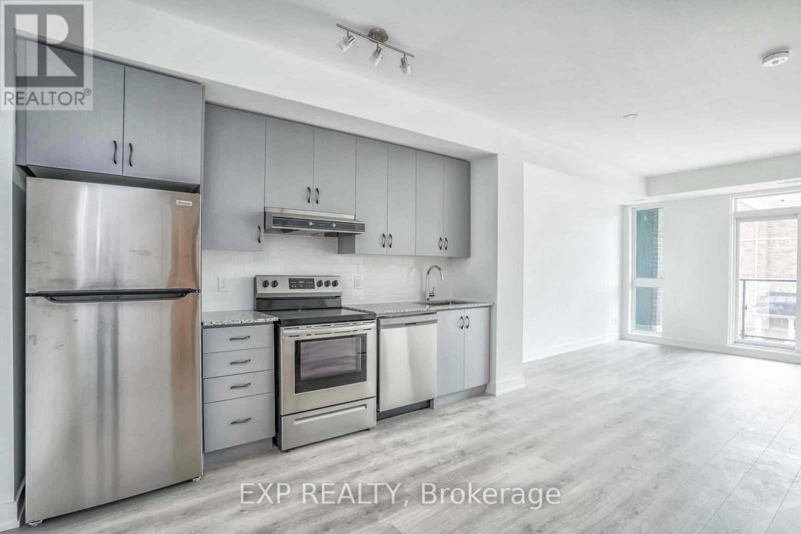 208 - 1 Climo Lane, Markham, Ontario  L6E 0V8 - Photo 4 - N12597000