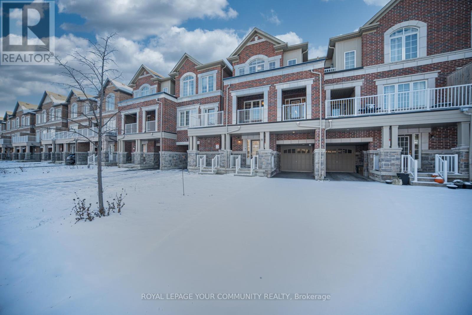 77 NESS DRIVE, Richmond Hill, Ontario