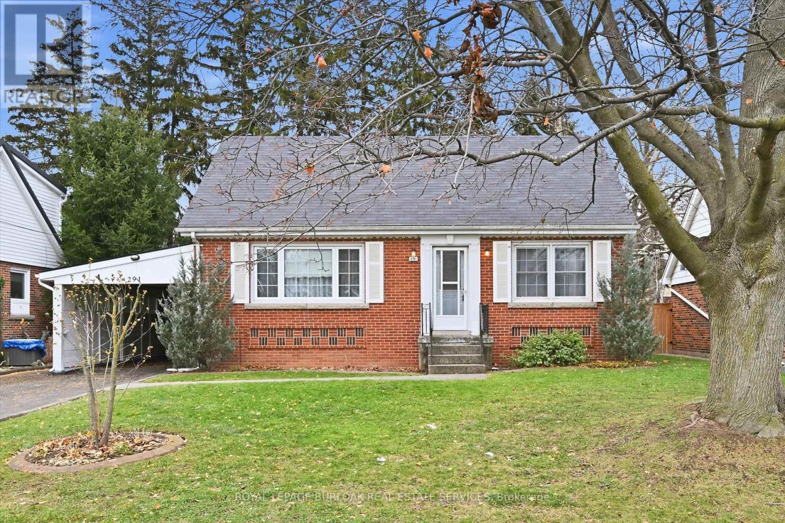 291 MERLE AVENUE, Burlington, Ontario