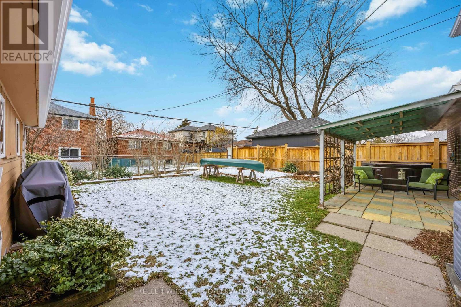 56 Carsbrooke Road, Toronto, Ontario  M9C 3C5 - Photo 31 - W12596928