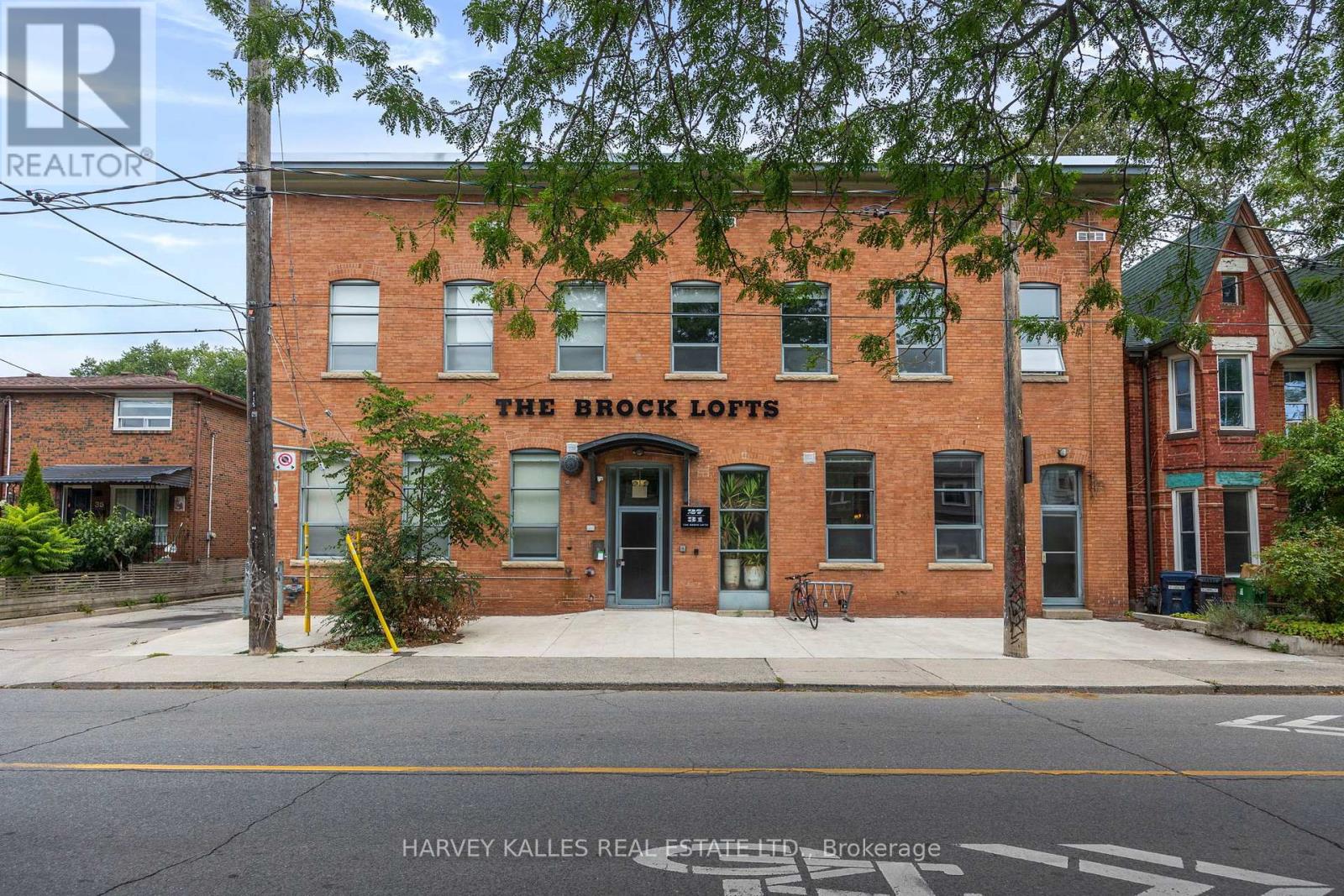 102 - 27 Brock Avenue, Toronto, Ontario  M6K 2K9 - Photo 26 - W12596960