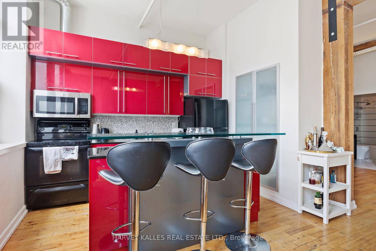 102 - 27 Brock Avenue, Toronto, Ontario  M6K 2K9 - Photo 3 - W12596960