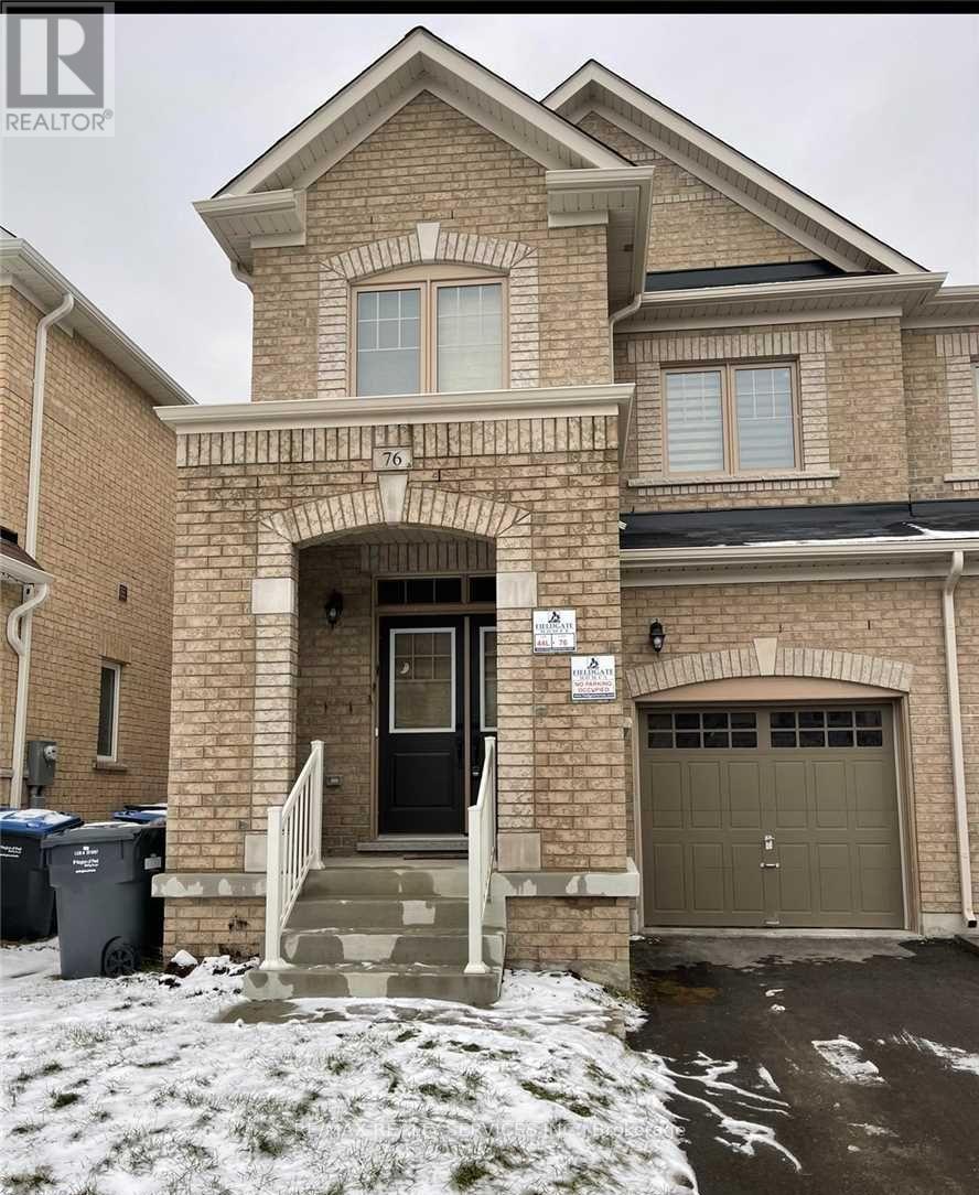 76 BOATHOUSE ROAD W, Brampton, Ontario