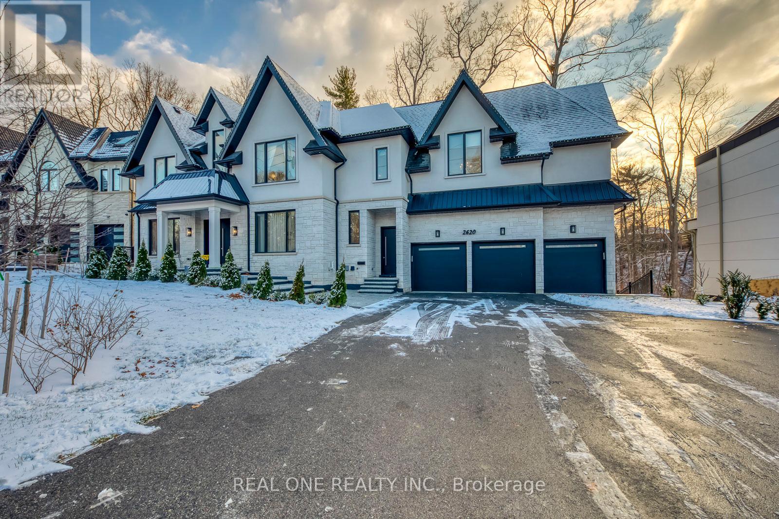 2620 MISSISSAUGA ROAD, mississauga (sheridan), Ontario