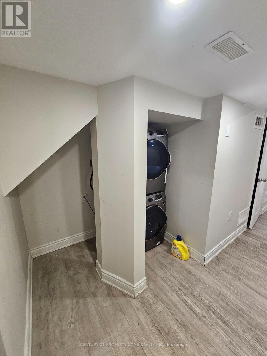 Basement - 42 Loftsmoor Drive, Brampton, Ontario  L6R 3R7 - Photo 12 - W12597004