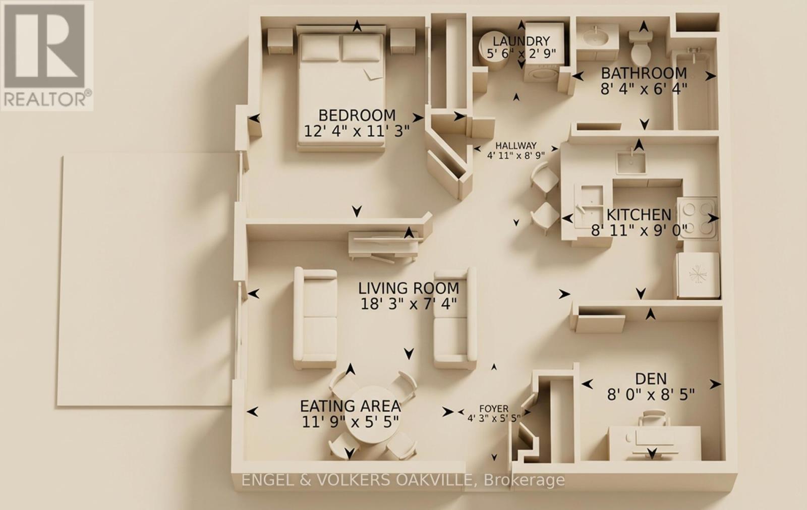 308 - 1810 Walkers Line, Burlington, Ontario  L7M 4V3 - Photo 16 - W12597050