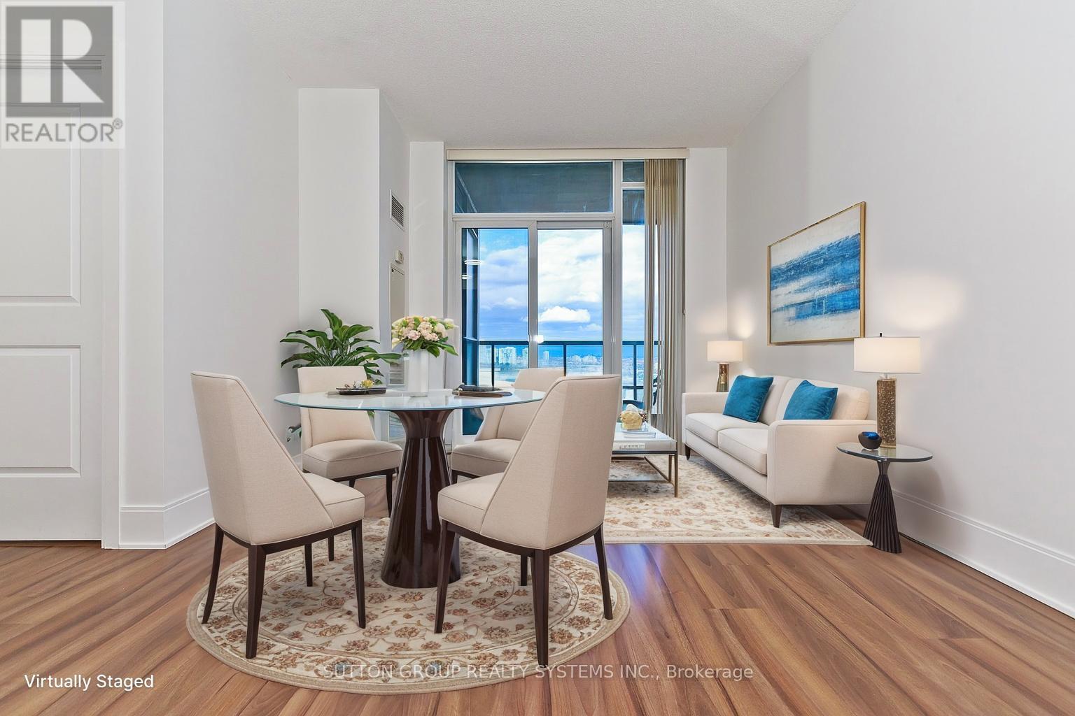 1605 - 330 Burnhamthorpe Road W, Mississauga, Ontario  L5B 3Y5 - Photo 6 - W12597054