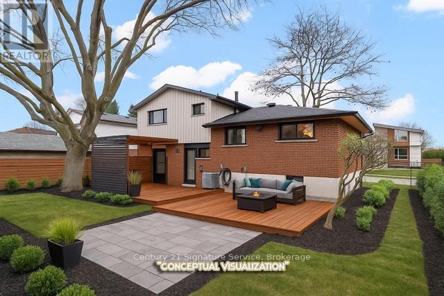 227 Elmwood Road, Oakville, Ontario  L6K 2A9 - Photo 44 - W12597056