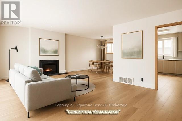 227 Elmwood Road, Oakville, Ontario  L6K 2A9 - Photo 7 - W12597056