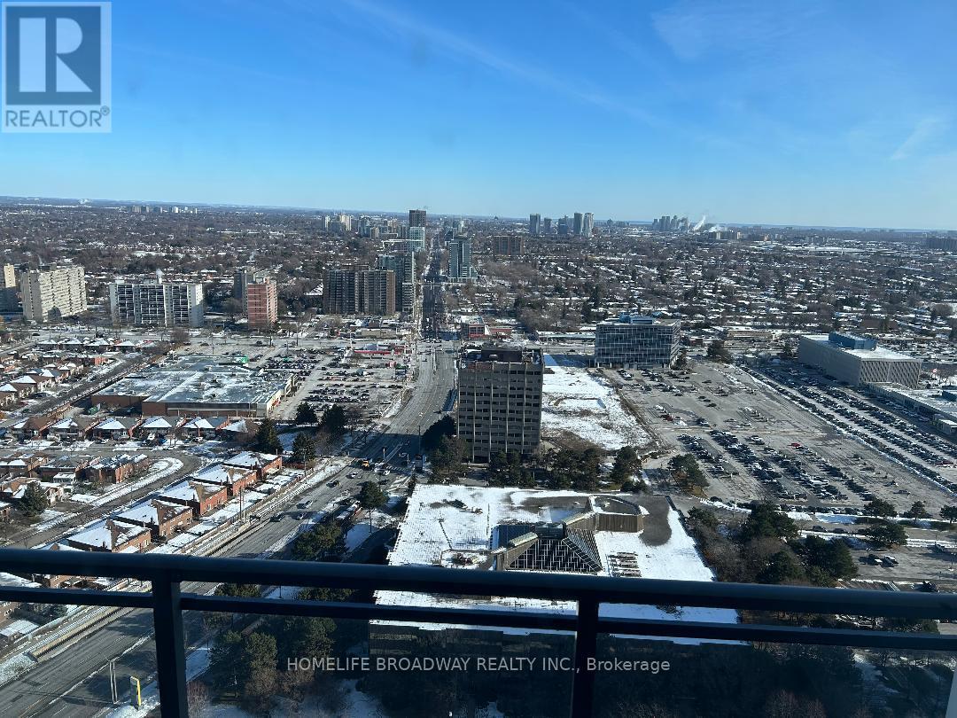 3603 - 55 Ann O'reilly Road, Toronto, Ontario  M2J 0E1 - Photo 17 - C12592494