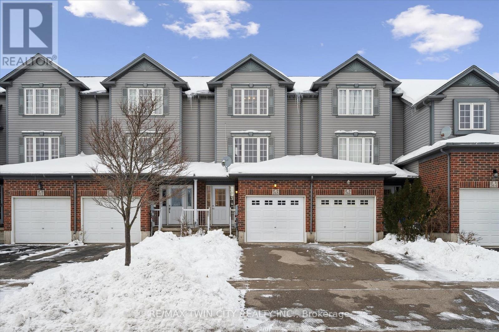 268 PARKVALE DRIVE, Kitchener, Ontario