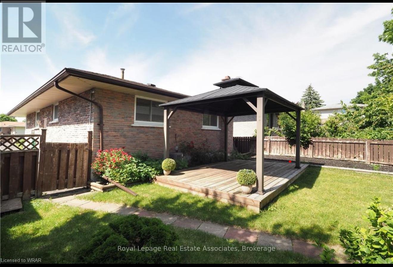 Basement - 86 Overlea Crescent, Kitchener, Ontario  N2M 5A9 - Photo 10 - X12596908