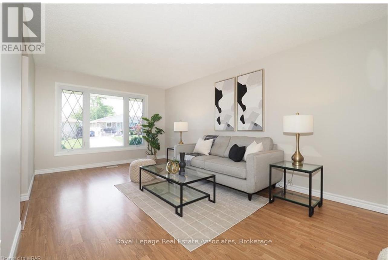 Main - 86 Overlea Crescent, Kitchener, Ontario  N2M 5A9 - Photo 14 - X12596916