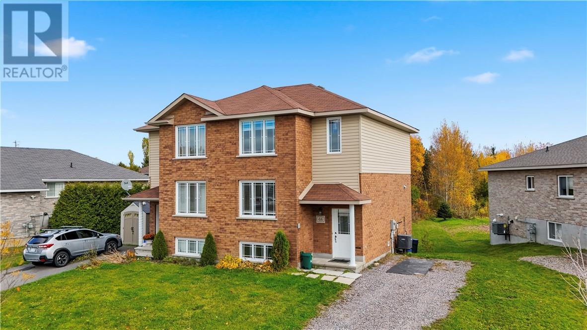 46 Rinkside Court, Sudbury, Ontario