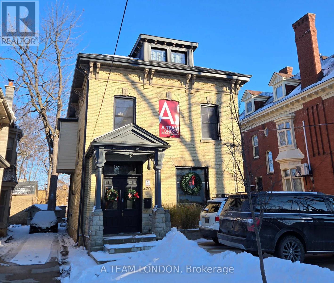 MULTI - 470 COLBORNE STREET, London East, Ontario