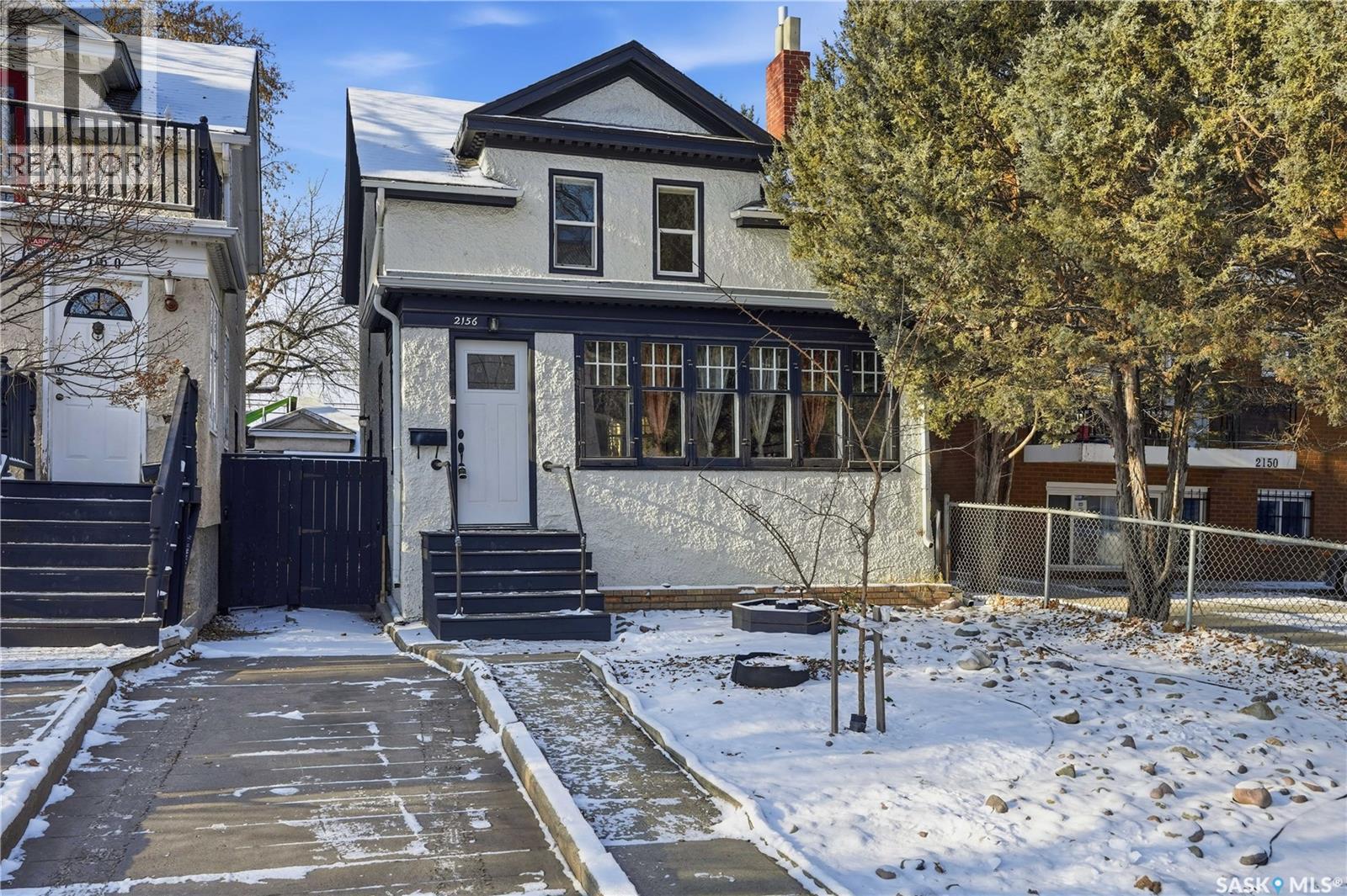 2156 Osler STREET, Regina, Saskatchewan