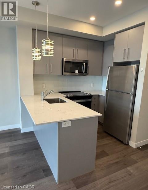 15 Queen Street S Unit# 2308, Hamilton, Ontario  L8P 0C6 - Photo 12 - 40791619