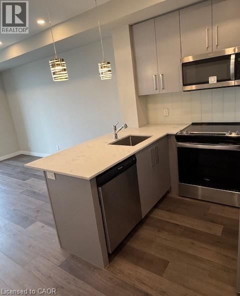 15 Queen Street S Unit# 2308, Hamilton, Ontario  L8P 0C6 - Photo 13 - 40791619