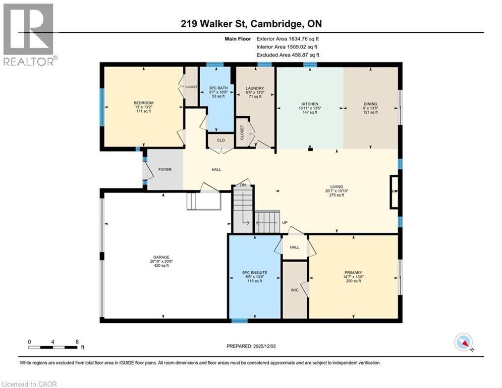 219 Walker Street, Cambridge, Ontario  N3C 2C4 - Photo 43 - 40791492