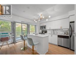 222 - 80 WESTERN BATTERY ROAD, Toronto, Ontario