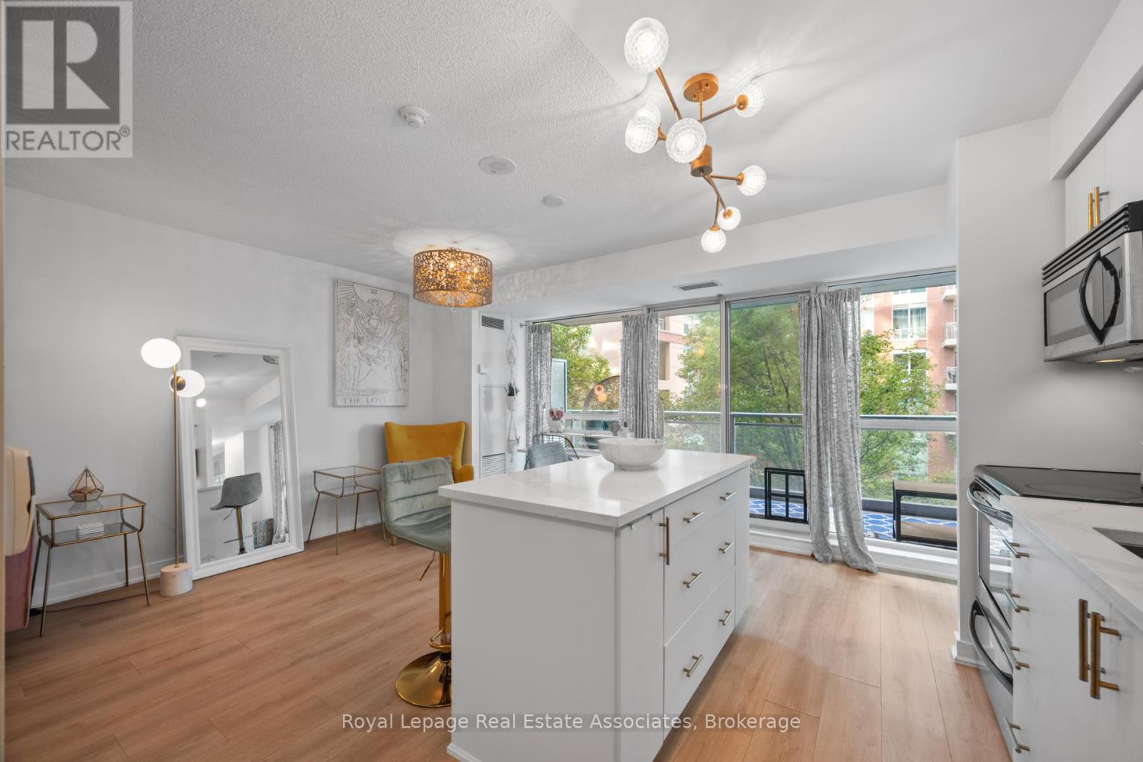 222 - 80 Western Battery Road, Toronto, Ontario  M6K 3S1 - Photo 2 - C12414402