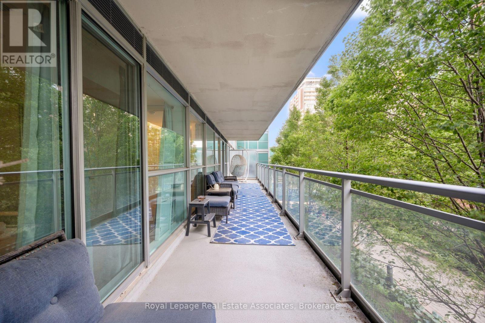 222 - 80 Western Battery Road, Toronto, Ontario  M6K 3S1 - Photo 19 - C12414402