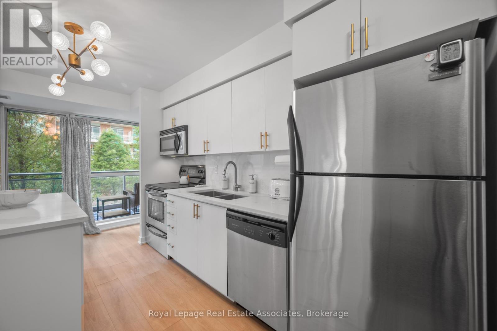 222 - 80 Western Battery Road, Toronto, Ontario  M6K 3S1 - Photo 3 - C12414402